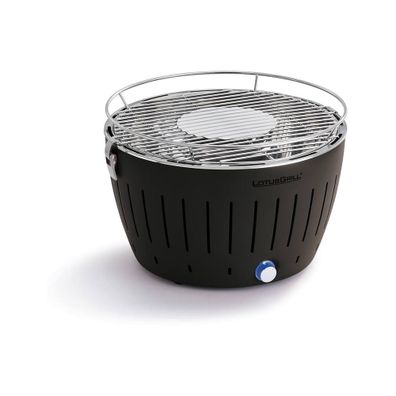 Prenosný gril na drevené uhlie ø 35 cm Classic – LotusGrill