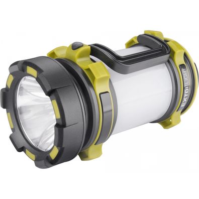 Svietidlo 350lm, Cree XPG2 LED, 360 ° osvetlenie, USB nabíjanie s powerbankou, CREE XPG2 R5 LED + 40x LED