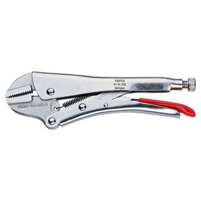 Samosvorné kliešte 225 mm KNIPEX 41 24 225 - chrómované