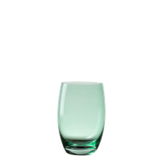 Poháre tumbler 460 ml svetlozelené set 6ks - Optima Glas Lunasol - 322879