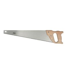 PILANA - Chvostovka s uzavřenou dřevěnou rukoväťou 400 mm