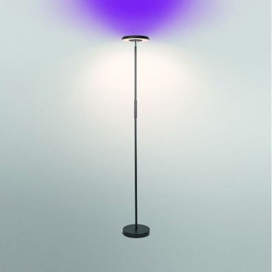 Ledvance - LED RGBW Stmievateľná stojacia lampa SMART+ FLOOR LED/13,5W/230V Wi-Fi