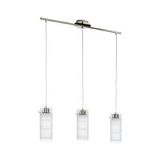 Eglo 93542 - LED závesné svietidlo OLVERO 3xGX53/7W/230V