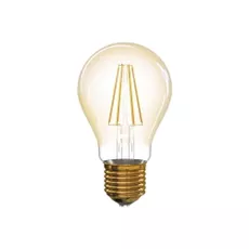 LED žiarovka EMOS Vintage A60 Warm White, 4,3W E27