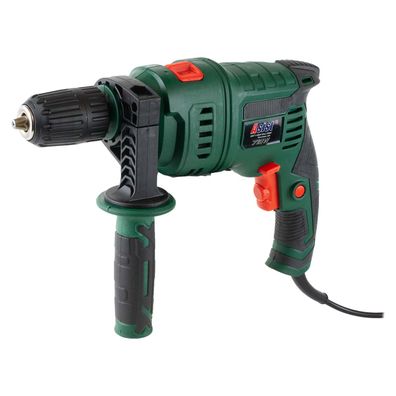 ASIST AE1P71DN-BMC príklepová vŕtačka v kufri, 710 W