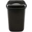Kôš Quatro 12 l čierny 607-03