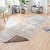 NORTHRUGS - Hanse Home koberce Kusový koberec Twin Supreme 105416 Biri Linen – na von aj na doma - 80x350 cm