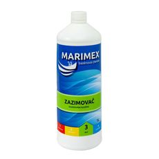 Bazénová chémia Aquamar Zazimovač 1,0 l