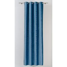 Modrý záves 140x260 cm Scento – Mendola Fabrics