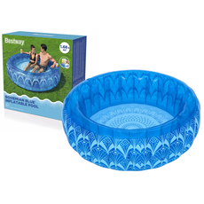 Bestway Záhradný bazén s rámom 300 cm x 201 cm x 66 cm - Bestway 56404