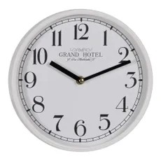 Nástenné hodiny ø 22 cm Grand Hotel – Ixia