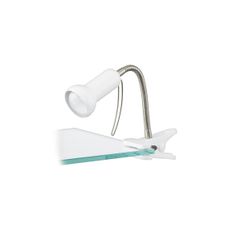 Eglo 81262 - Lampa s klipom FABIO 1xE14/40W/230V