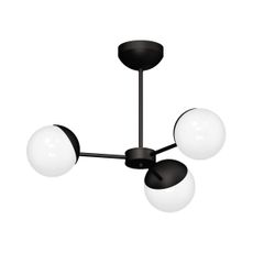 Luster na tyči SFERA 3xE14/40W/230V