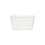 Emithor Stropné LED svietidlo LENYS II. 27015, 9 x 9 cm, 6W, IP20/IP44, biela, 9 x 9 cm