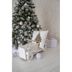 Dekoračný vankúš s vianočným motívom 45x45 cm Christmas Tree – Butter Kings