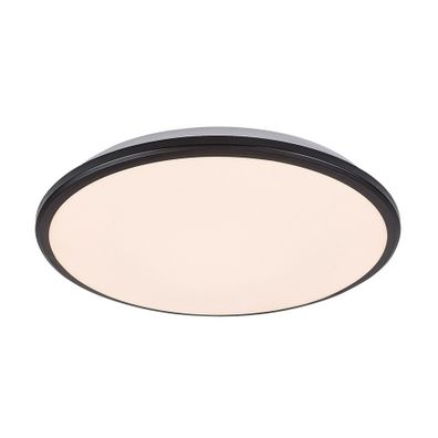 Rabalux 71126 stropné LED svietidlo Engon, 18 W, čierna