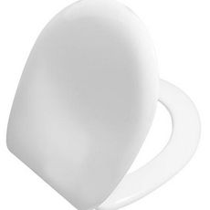 WC doska Vitra duroplast biela 05-003-001