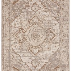 Hanse Home Kusový koberec Terrain 105597 Sand Cream Brown - 120x170 cm