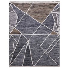 Diamond Carpets India , Ručne viazaný kusový koberec DaVinci's Ermine DESP P93 Mix, 300x400, šedá, chodba / predsieň