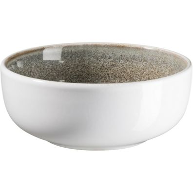 Mäser Súprava misiek Lunaria Brown 12 cm, 4 ks, 12 cm