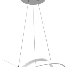 TooLight Stropné svietidlo Ring LED biele
