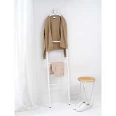 Biely oceľový nemý sluha Linn Dressboy – Brabantia