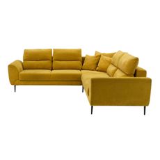 Sedacia súprava SOLID yellow