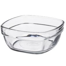 Štvorcová šalátová misa Lys FBB 150 ml
