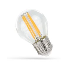 LED Žiarovka VINTAGE E27/6W/230V 1800K