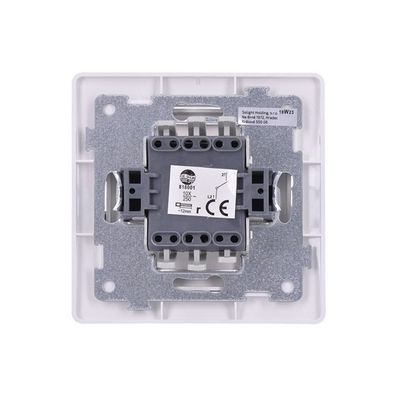 Solight 5B102 - Spínač domový SLIM jednopólový