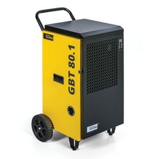 Sušič muriva GBT 80.1, kapacita 80l/24h