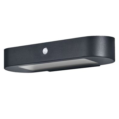 Ledvance LED solárne nástenné svietidlo s čidlom ENDURA STYLE LED/6W/7,4V IP44