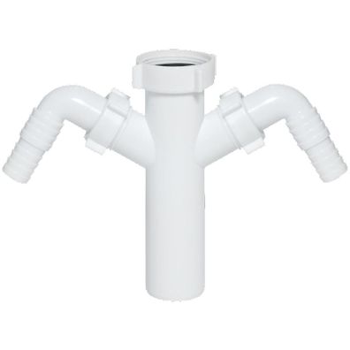Sifón medzikus GW 1 1/2˝ x fi 40 mm