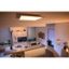 Philips - LED Stmievateľné stropné svietidlo Hue AURELLE LED/39W/230V + DO