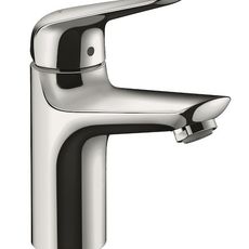 Umývadlová batéria Hansgrohe HG288 s výpusťou chróm SIKOBHGN275M