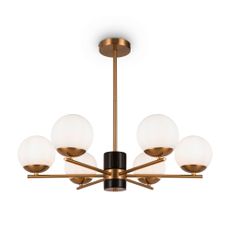 MAYTONI VISIACE SVIETIDLO, E27/60 W, 67/56 cm