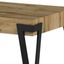 Konferenčný stolík 112 x 62 cm, divoký dub