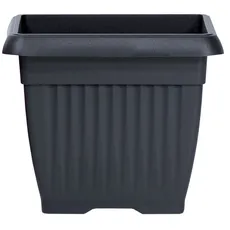 Prosperplast Kvetináč Terra antracit, varianta 45 cm