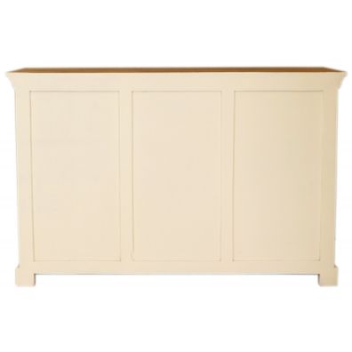 indickynabytok.sk - Komoda Agni 140x90x45 indický masív mango