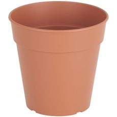 Kvetináč MADAGASCAR 17 cm terracotta