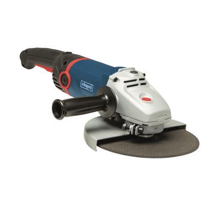 Scheppach AG2200 elektrická uhlová brúska 230 mm