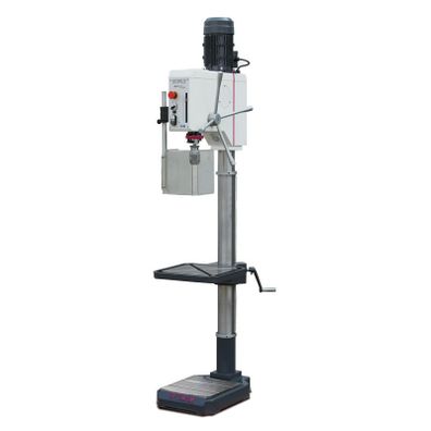 Stĺpová prevodová vŕtačka OPTIdrill DH 28 GS