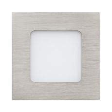Eglo 64597 - LED Podhľadové svietidlo FUEVA 1 PRO LED/2,7W/230V 3000K chróm