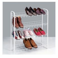 Polica na topánky Metaltex Shoe Rack