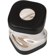 Náhradné sklo k lustru HUGO E27 pr. 9,5 cm