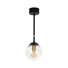 Luster na tyči HAMAR 1xE27/60W/230V