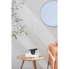 Soška z dubového dreva (výška 11,5 cm) Tica – Gazzda