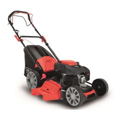 Kosačka na trávu Scheppach MS 225-53 4v1 s pojazdom