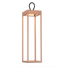 Dieter Knoll NABÍJATEĽNÁ STOLNÁ LAMPA 15/15/50 cm