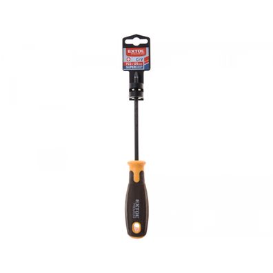 Skrutkovač krížový PZ SUPERGRIP, PZ 2x125mm, CrV